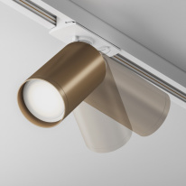 Цена на Светильник на шине Maytoni Technical TR020-1-U-GU10-WBZ