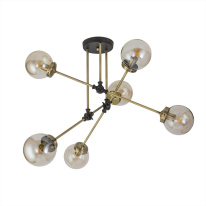 Люстра на штанге Citilux CL105165 Фото Люстра на штанге Citilux CL105165