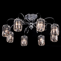 Накладная люстра Citilux CL330181 Фото Накладная люстра Citilux CL330181