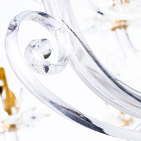 Купить Подвесная люстра Divinare 8820/09 LM-15