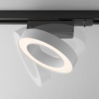 Светильник на шине Maytoni Technical TR044-1-12W3K-W Светильник на шине Maytoni Technical TR044-1-12W3K-W в интернет магазине Гет Лайт