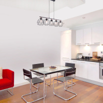 Купить с доставкой по Москве и России Подвесная люстра TK Lighting 1649 Galaxy