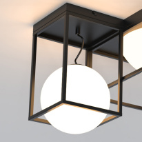 Купить Накладной светильник Mantra 7601