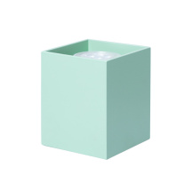 Фото Детский точечный светильник TopDecor Tubo8 SQ P1 30