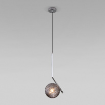 Фото Подвесной светильник Eurosvet 50213/1 хром