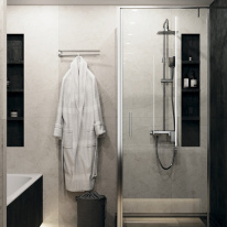 Влагозащищенный светильник Maytoni Technical DL016-6-L12W Цена на Влагозащищенный светильник Maytoni Technical DL016-6-L12W