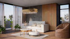 Купить Подвесная люстра Maytoni MOD017PL-04BS