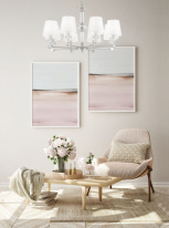 Цена на Подвесная люстра Maytoni MOD018PL-08CH