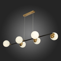 Купить с доставкой по Москве и России Подвесная люстра Evoluce SLE220403-06