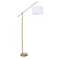 Торшер ARTE Lamp A4054PN-1PB Фото Торшер ARTE Lamp A4054PN-1PB