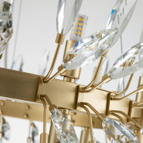 Цена на Подвесная люстра Favourite 4058-14P