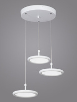 Купить Подвесной светильник Vitaluce V4604-0/3S