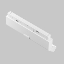 Светильник на шине Maytoni Technical TR033-2-12W3K-W Купить с доставкой по Москве и России Светильник на шине Maytoni Technical TR033-2-12W3K-W