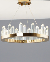 Купить Подвесная люстра Moderli V9050-PL