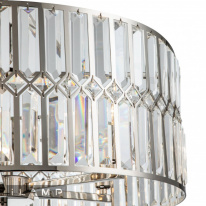 Цена на Подвесная люстра iLamp 6122-600 NIC