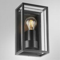 Купить Светильник настенный ARTE Lamp A2322AL-1BK