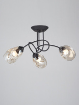 Фото Люстра на штанге Vitaluce V4926-1/3PL