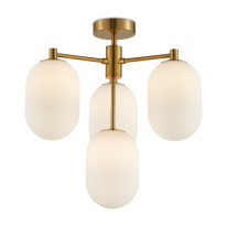 Фото Накладная люстра Freya FR1012PL-04BS