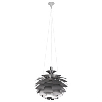 Подвесная люстра LOFT IT 10156/800 Silver Фото Подвесная люстра LOFT IT 10156/800 Silver