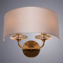 Бра ARTE Lamp A8555AP-2AB в интернет магазине Гет Лайт