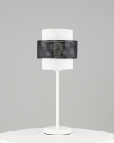 Купить с доставкой по Москве и России Настольная лампа Moderli Moderli V10487-1T Gela