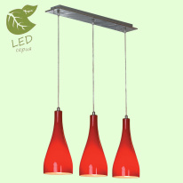 Фото Подвесной светильник Lussole GRLSF-1156-03