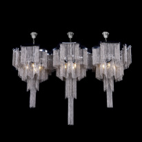 Цена на Каскадная люстра LOFT IT 10208/1400R Smoke