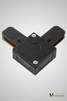 Фото Коннектор AM Group AM175 BK