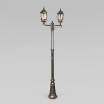 Фото Садово-парковый светильник Elektrostandard NLG99HL004 черный