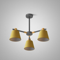 Фото Люстра на штанге ImperiumLoft 101827-26