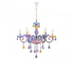 Фото Детская люстра Kink Light 074175-6