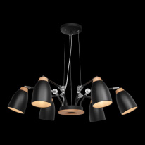 Подвесная люстра LOFT IT LOFT4402/6BL Купить Подвесная люстра LOFT IT LOFT4402/6BL