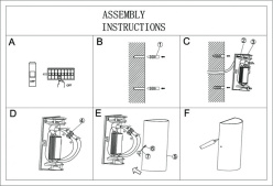 Встраиваемый светильник DesignLed GW-6805-6-WH-WW в интернет магазине Гет Лайт