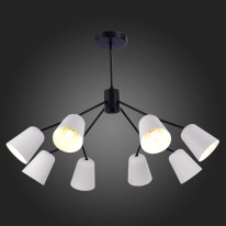 Люстра на штанге Evoluce SLE155942-08 в интернет магазине Гет Лайт