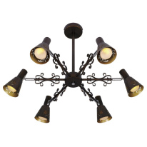 Люстра на штанге Citilux CL529161 Фото Люстра на штанге Citilux CL529161
