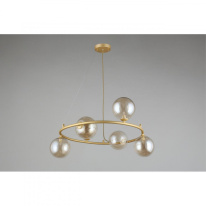 Купить с доставкой по Москве и России Подвесная люстра APLOYT APL.630.03.06
