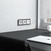 Цена на Розетка Werkel W1181041