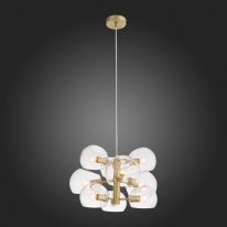 Подвесная люстра ST-Luce SL434.203.09 Подвесная люстра ST-Luce SL434.203.09 в интернет магазине Гет Лайт