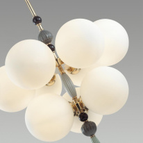 Люстра на штанге Odeon Light 5405/9 Цена на Люстра на штанге Odeon Light 5405/9