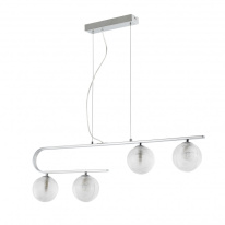 Купить с доставкой по Москве и России Подвесная люстра Favourite 2724-4P