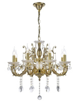 Фото Подвесная люстра Dio D'arte Colzano E 1.1.8.600 CG