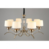 Купить с доставкой по Москве и России Подвесная люстра Omnilux OML-88413-08