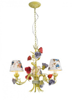 Фото Подвесная люстра Donolux S110198/3