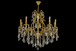 Купить Подвесная люстра Dio D'arte Barolo E 1.1.10.600 A