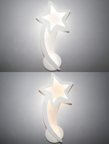 Купить с доставкой по Москве и России Детское бра Natali Kovaltseva LED LAMPS 81145/1W