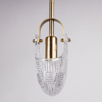 Купить с доставкой по Москве и России Подвесная люстра DeMarkt 488010703