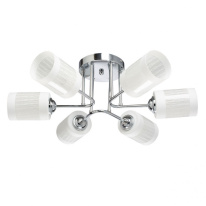 Фото Люстра на штанге DeMarkt 106010506