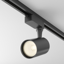 Фото Светильник на шине Maytoni Technical TR003-1-10W3K-W-B