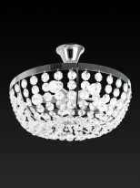 Купить Люстра на штанге TOPLIGHT TL1510X-05CH