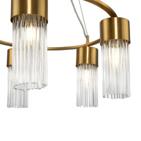 Подвесная люстра Freya FR5050PL-05BS в интернет магазине Гет Лайт